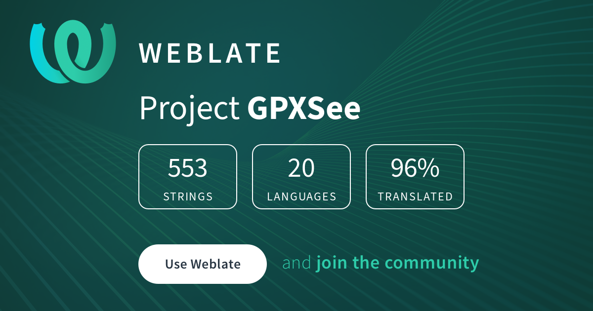 gpxsee download